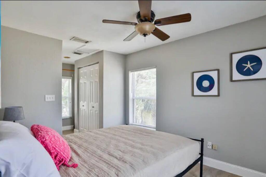 פלגלר ביץ' Summer Sands Lodge Unit 2 מראה חיצוני תמונה