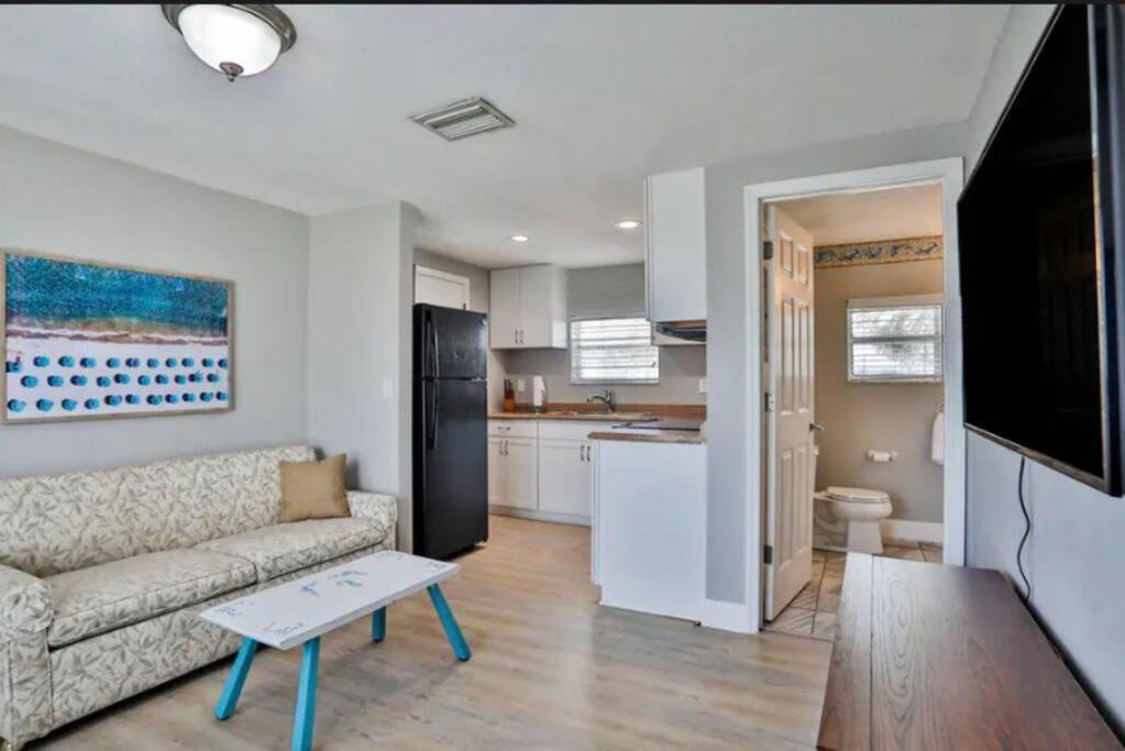 פלגלר ביץ' Summer Sands Lodge Unit 2 מראה חיצוני תמונה