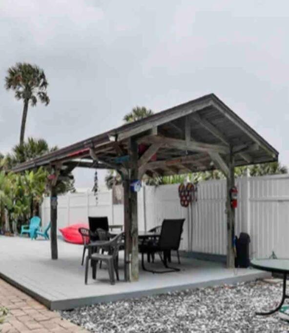 פלגלר ביץ' Summer Sands Lodge Unit 2 מראה חיצוני תמונה