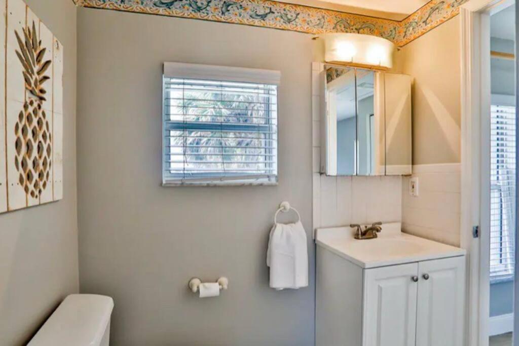 פלגלר ביץ' Summer Sands Lodge Unit 2 מראה חיצוני תמונה