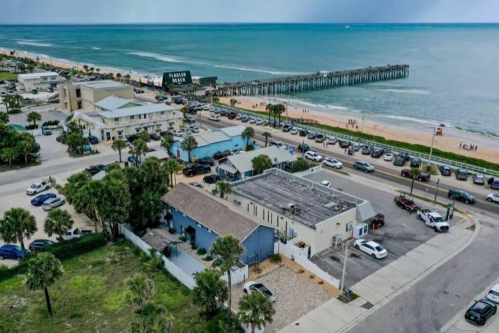 פלגלר ביץ' Summer Sands Lodge Unit 2 מראה חיצוני תמונה